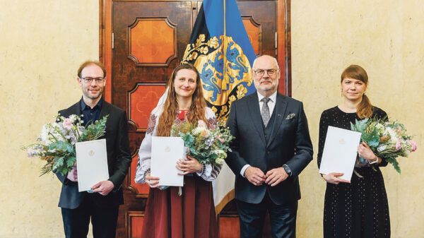 Noorteadlasi kannustavad uudishimu ja missioonitunne