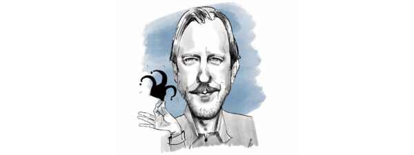 KÕRVALPILK ⟩ Näitleja Janek Joost: „Olen väga rahul sellega, milliseks mu haridustee kujunes!“