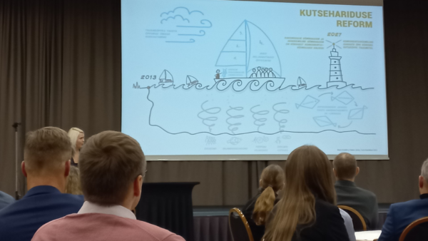 Kutsehariduses on lisarahastust pikalt oodatud